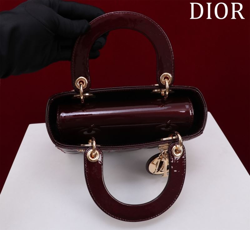 Christian Dior My Lady Bags